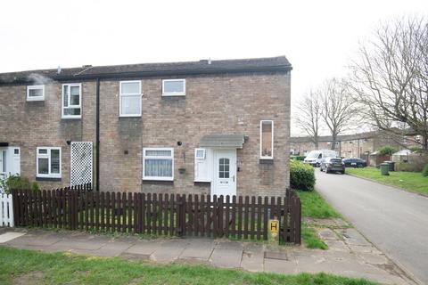 3 bedroom end of terrace house for sale, Kilnway, Wellingborough