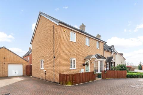 3 bedroom semi-detached house for sale, Arpins Pightle, Cranfield, Bedfordshire, MK43