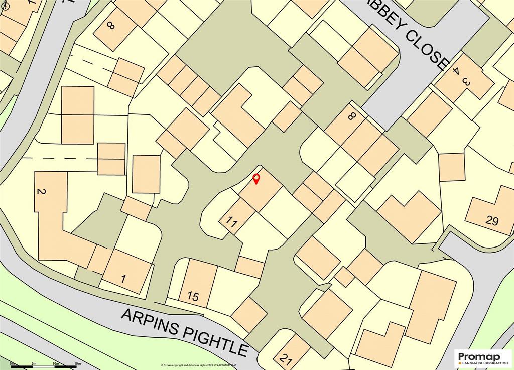 Plot Map