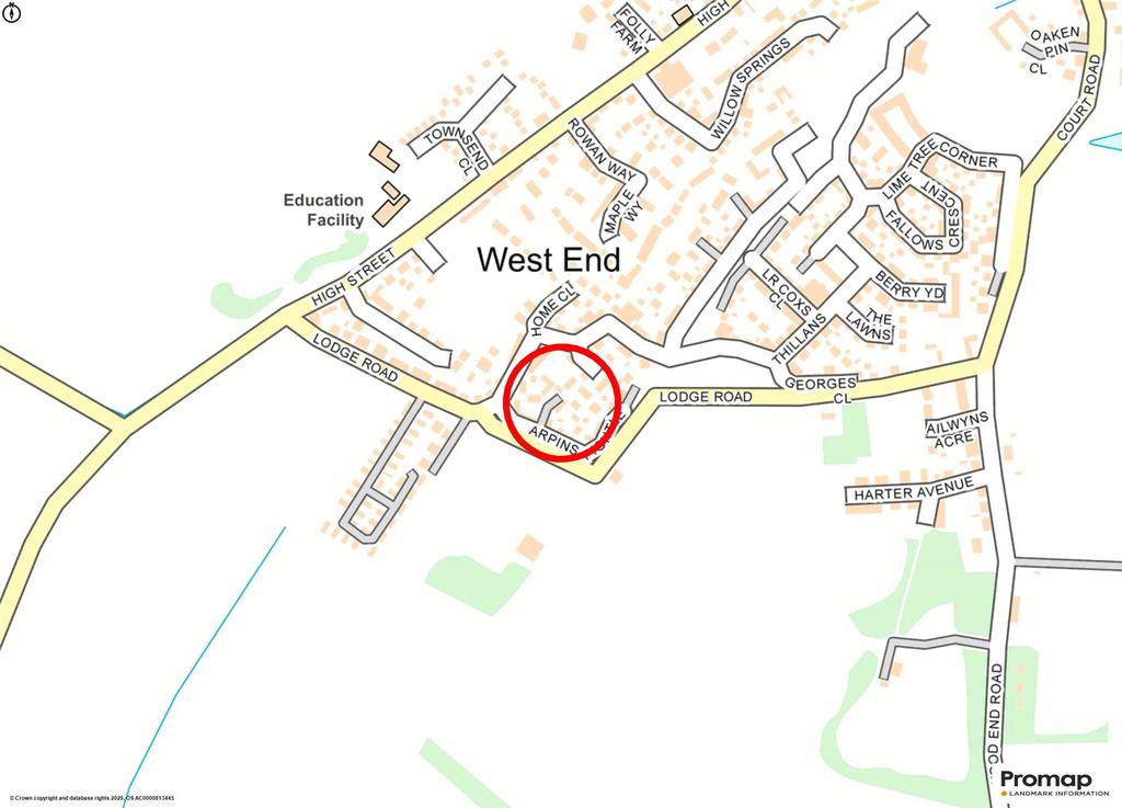 Street Map
