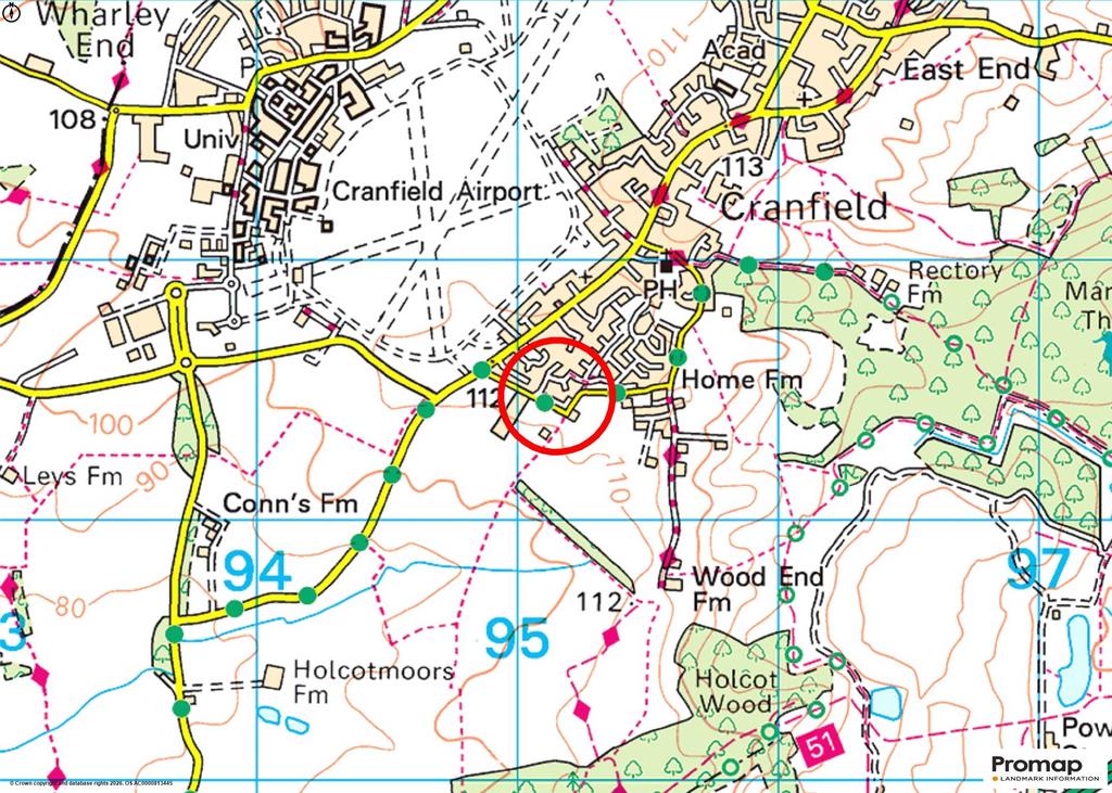 Area Map