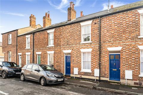 undefined, Great Clarendon Street, Oxford, Oxfordshire, OX2