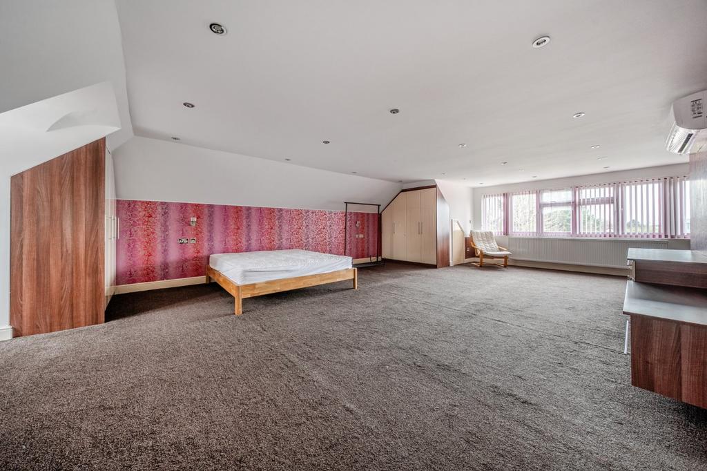 Loft Room