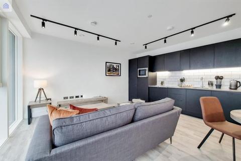 undefined, Icon Tower, Acton W3