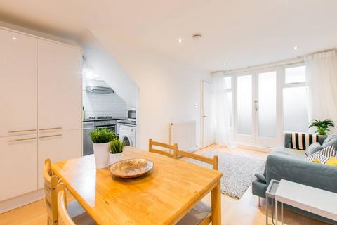 2 bedroom maisonette to rent, Kimberley Gardens, Harringay, London, N4