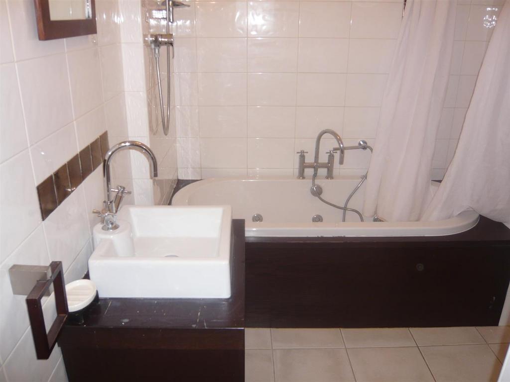 Fitted bathroom