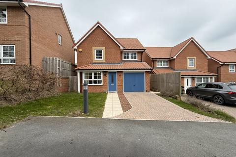 3 bedroom detached house for sale, Merton Close, Ryhope, Sunderland, SR2