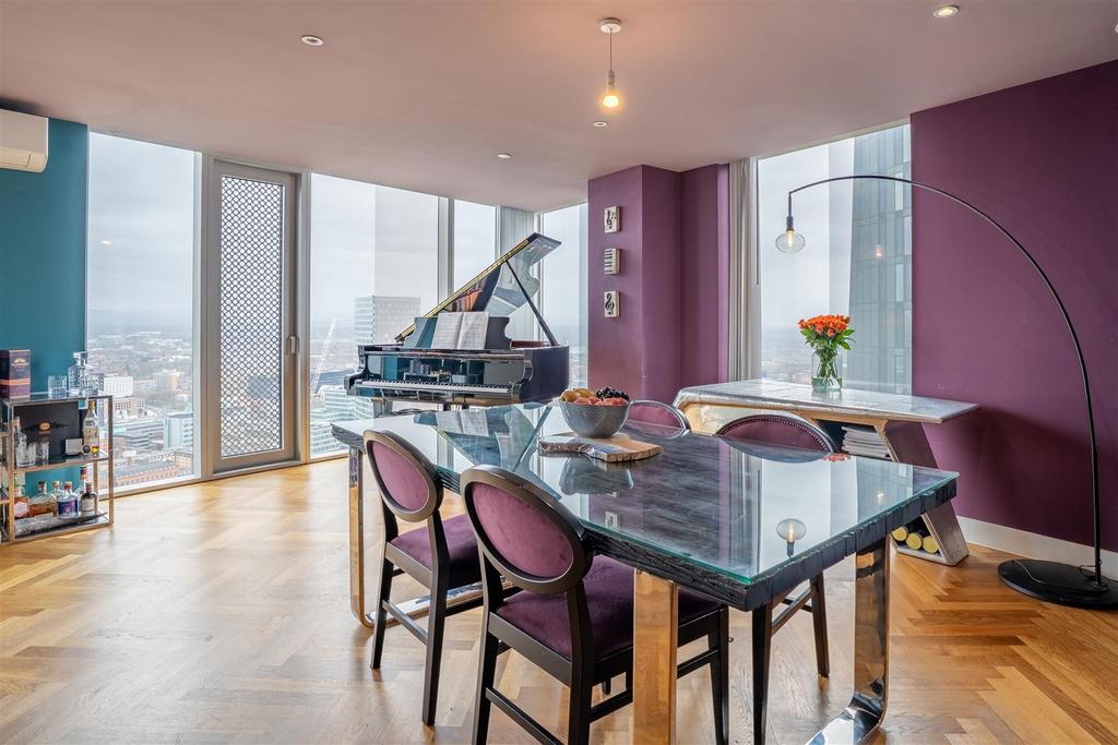 3 bedroom apartment for sale