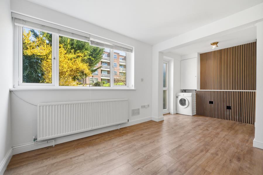 Utility room