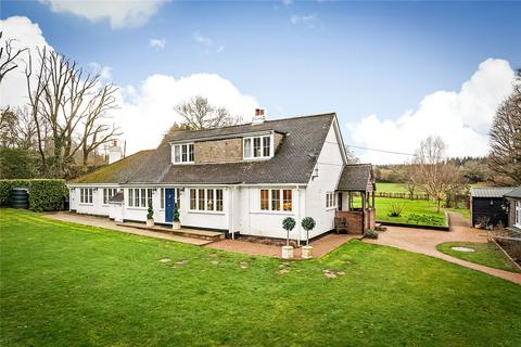 3 bedroom detached house for sale, Shophouse Lane, Albury, Guildford, Surrey, GU5