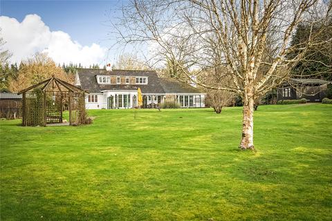 3 bedroom detached house for sale, Shophouse Lane, Albury, Guildford, Surrey, GU5