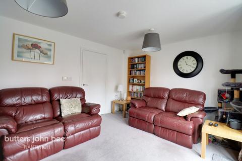 undefined, Alfred Potts Way, Crewe