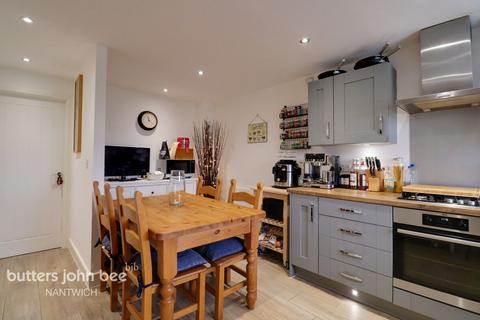 undefined, Alfred Potts Way, Crewe