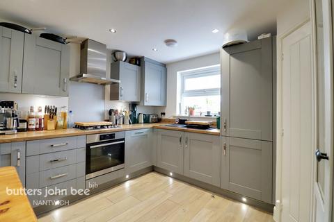 undefined, Alfred Potts Way, Crewe