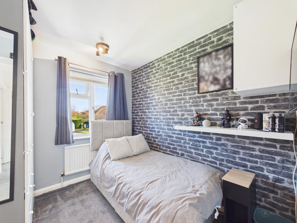 Third Bedroom