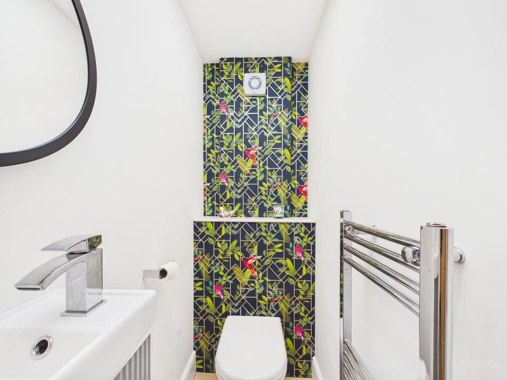 Downstairs Toilet