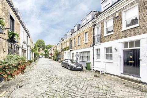 undefined, Pindock Mews, Maida Vale, London, W9