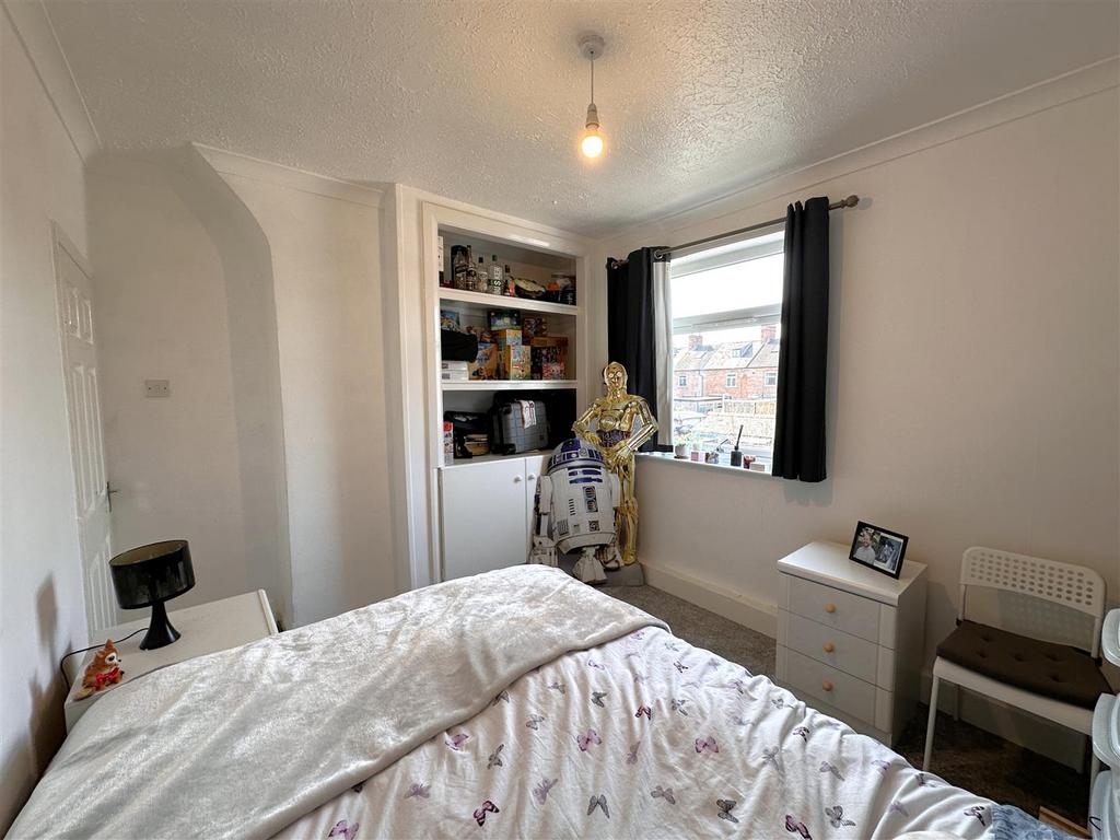Second Bedroom 543