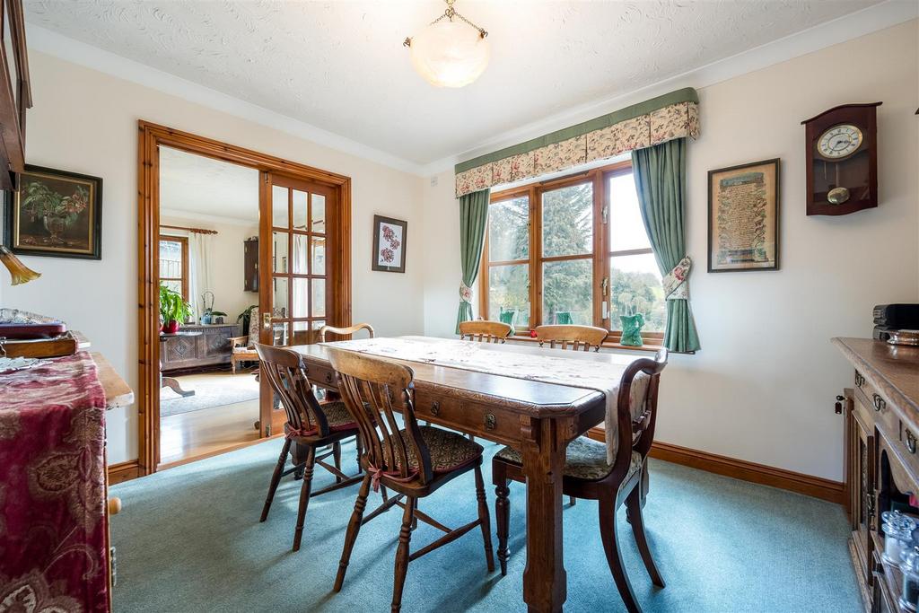 Dining room next door