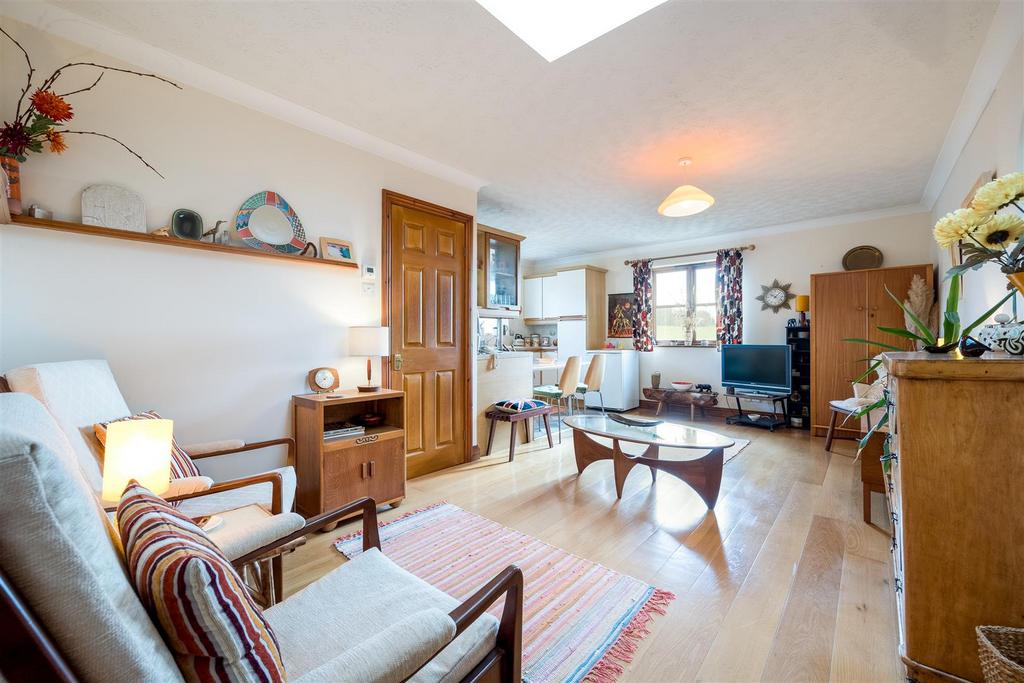 Annex rooms over garages