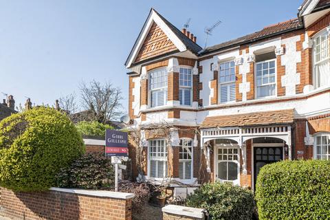 undefined, Leighton Road, London