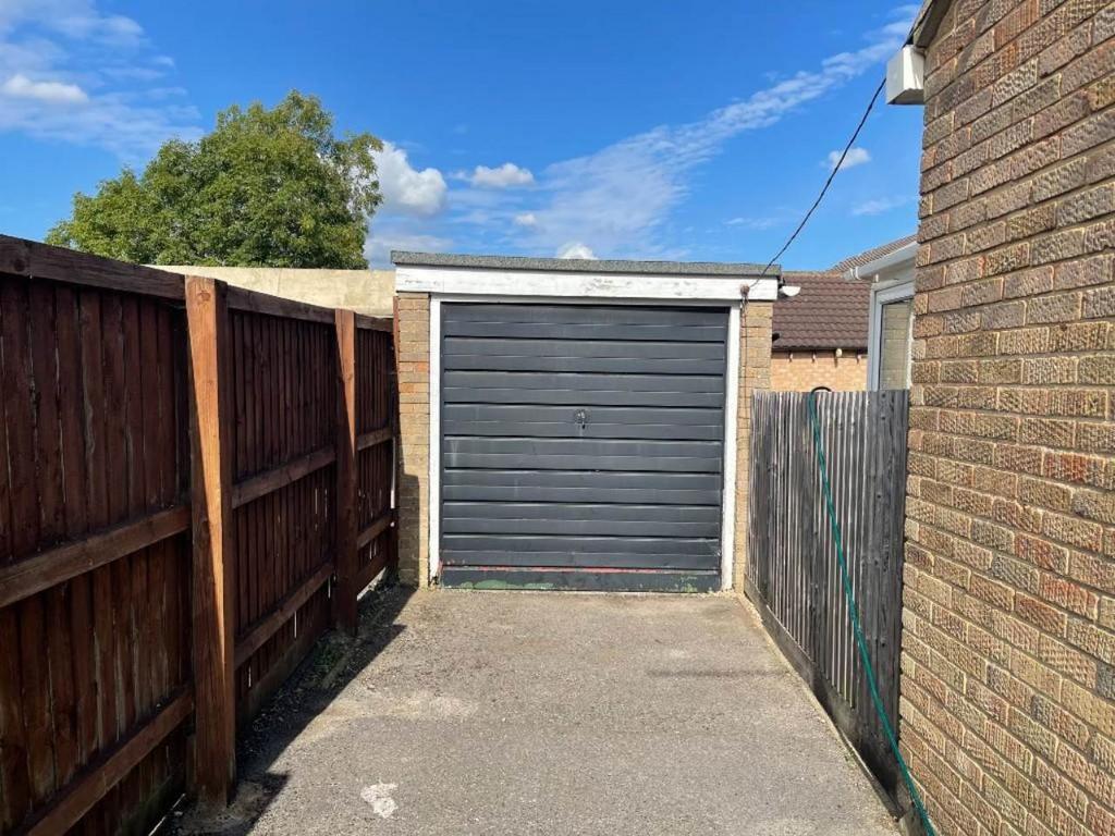 Elm Leigh Garage ext