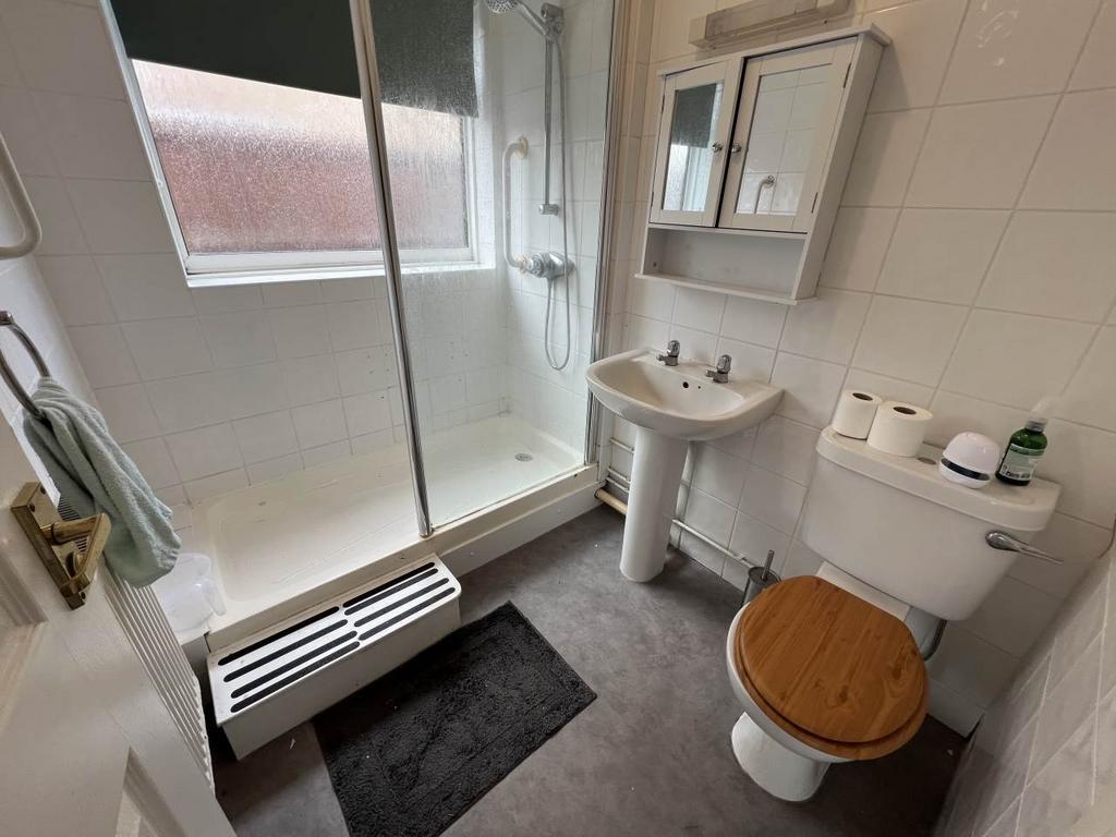 Shower room