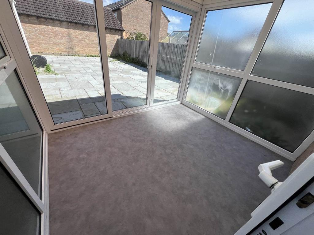 Conservatory with Pa