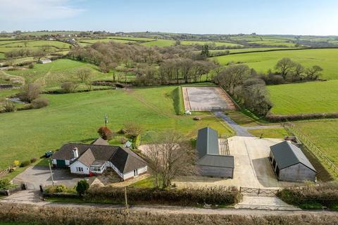 3 bedroom detached house for sale, Milton Damerel, Holsworthy, Devon