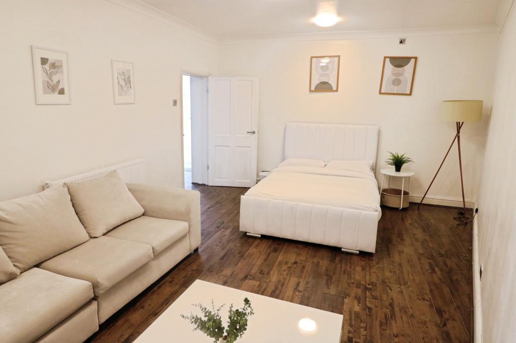 Downstairs Bedroom