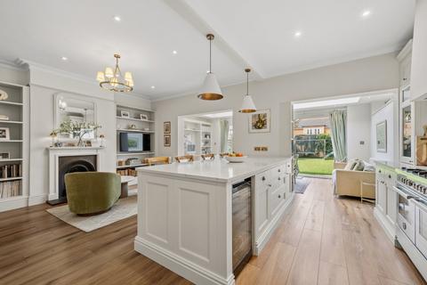 5 bedroom semi-detached house for sale, Winchester Road, Walton-on-Thames, KT12