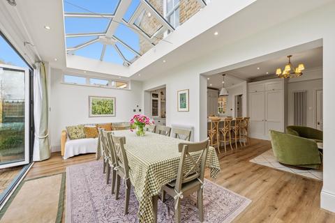 5 bedroom semi-detached house for sale, Winchester Road, Walton-on-Thames, KT12