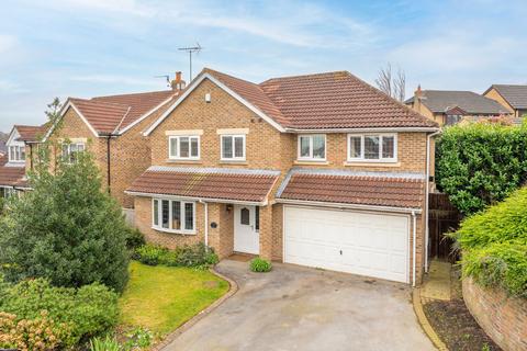 4 bedroom detached house for sale, Spencers Holt, Harrogate, HG1