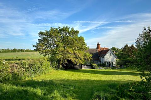 5 bedroom detached house for sale, Framsden Nr Debenham