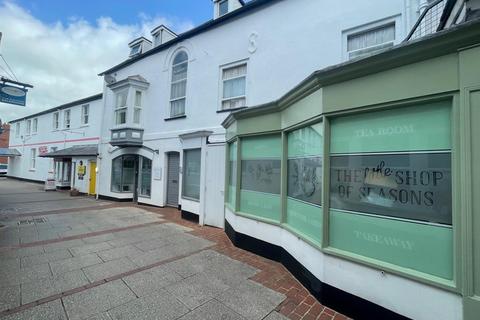 undefined, Dolphin Court, High Street, Honiton
