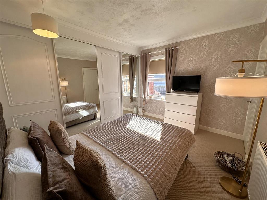 Bedroom One With Fitted Wardrobes 236