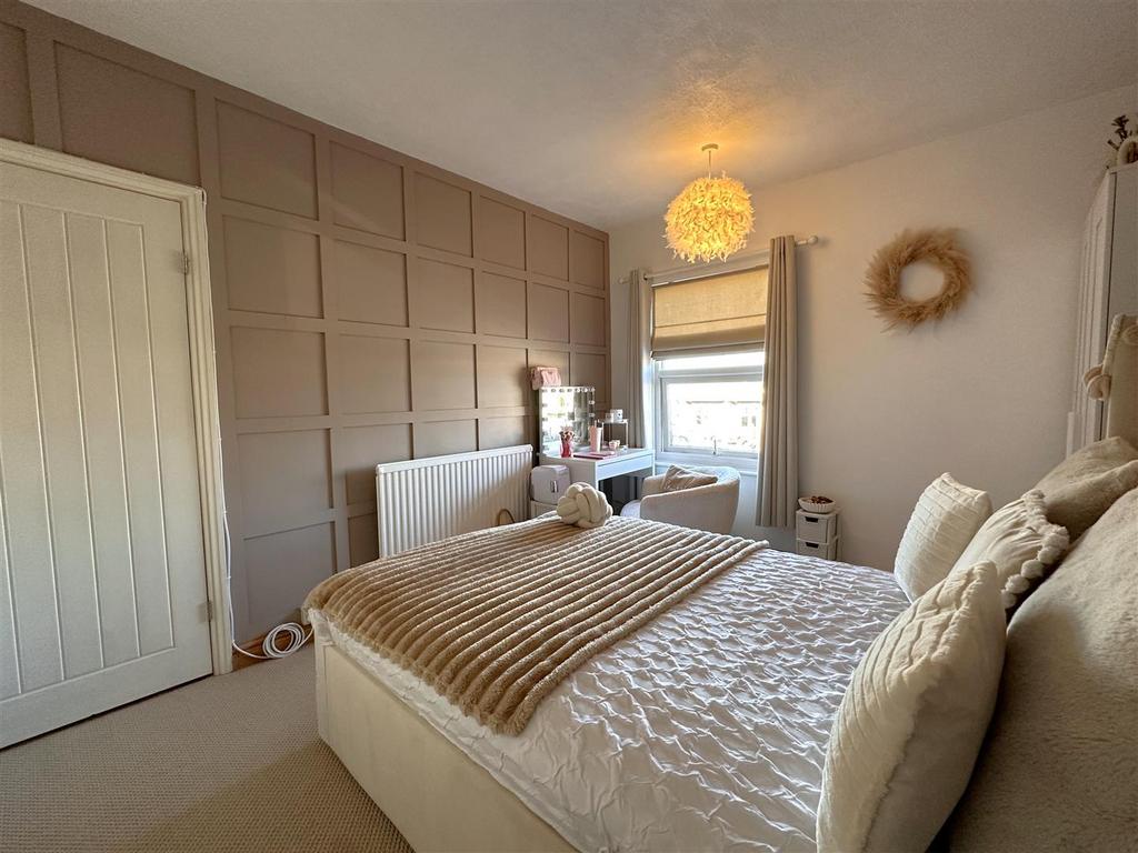 Second Bedroom 209