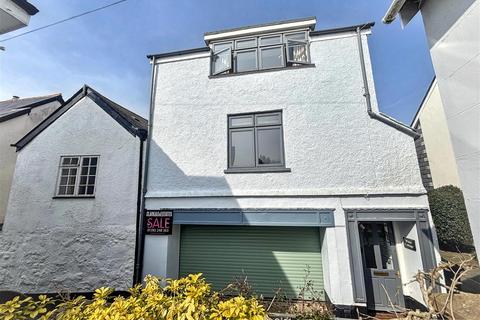 undefined, White Street, Topsham