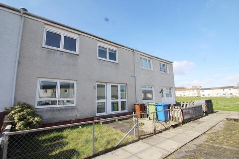 3 bedroom terraced house for sale, Bannachra Crescent, Alexandria G83