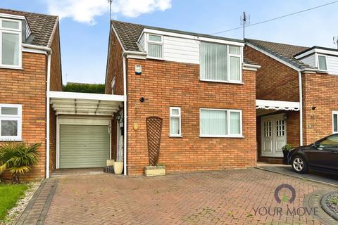 3 bedroom link detached house for sale, Kingham Close, Dudley DY3