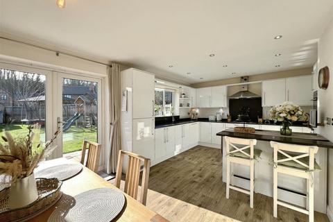 undefined, Forge Wood Close, Congleton