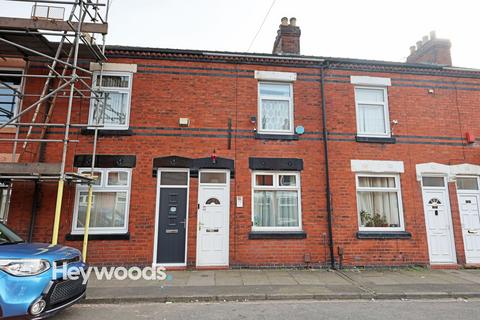 Birks Street, Stoke-On-Trent, ST4