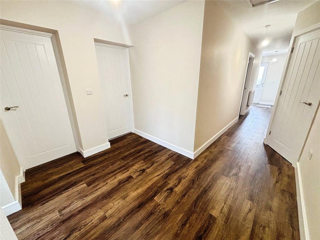 Through Hallway
