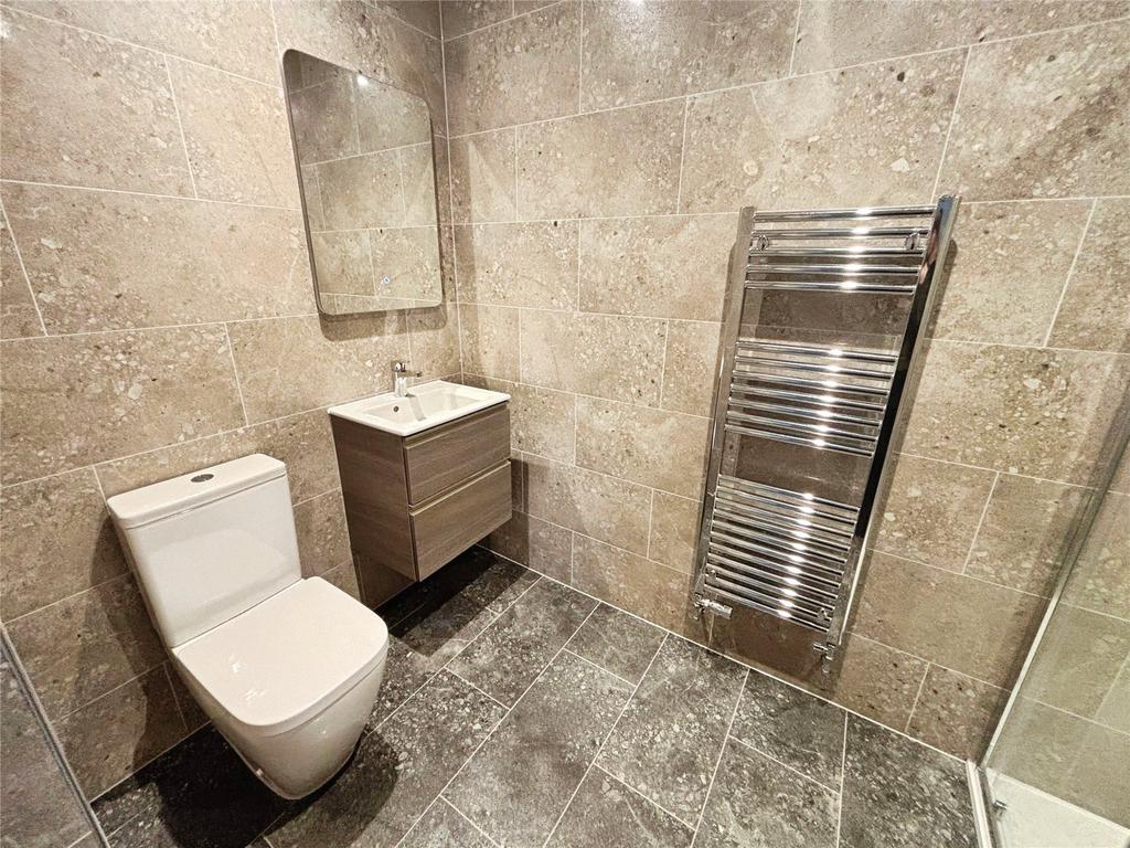 Ensuite Bathroom