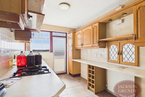 3 bedroom detached bungalow for sale, Grendon Walk, Parklands, NN3 6EP