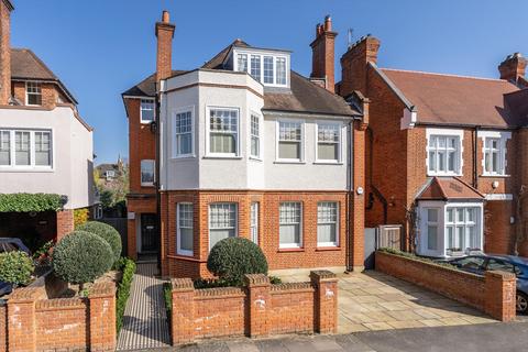 6 bedroom detached house for sale, Malcolm Road, Wimbledon, London SW19
