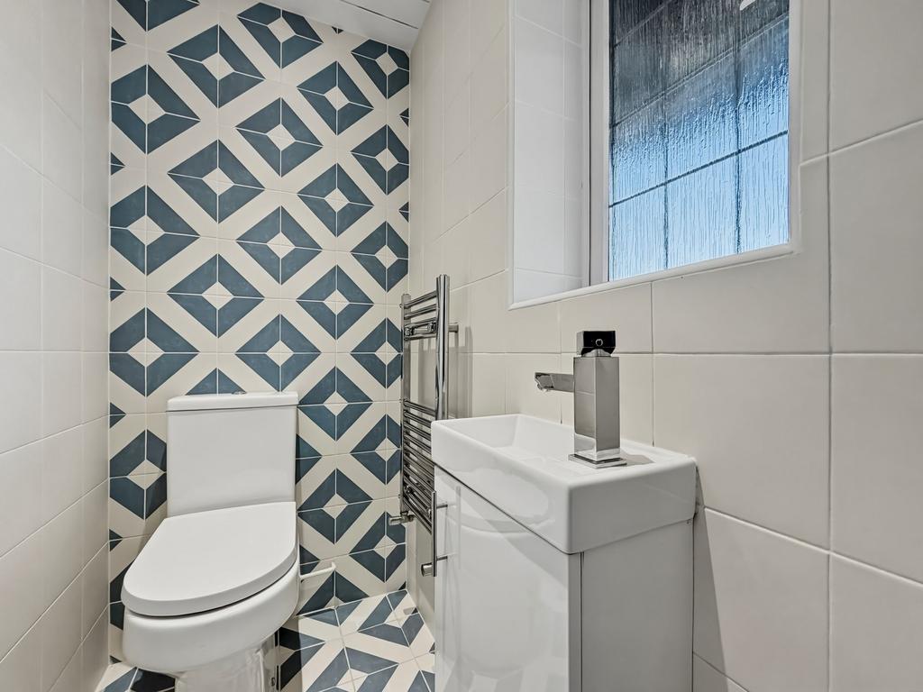 Downstairs WC