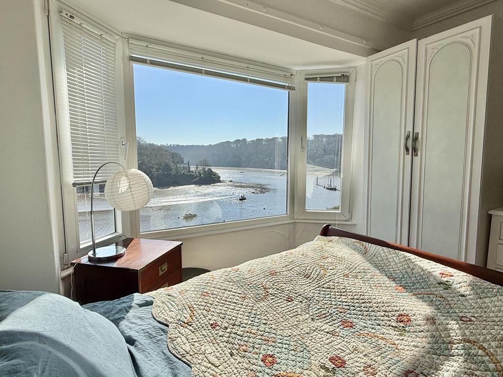 View From Bedroom