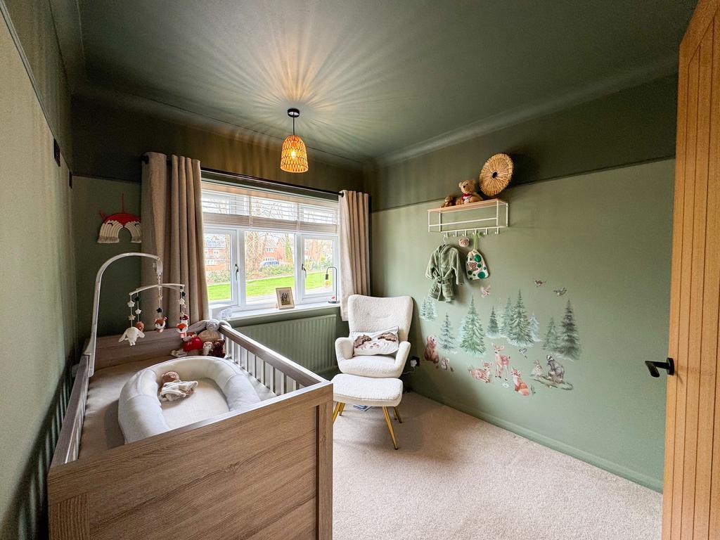 Fourth Bedroom