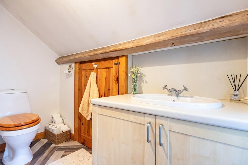 En-Suite Shower Room